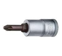 Embout de tournevis 3/8" cruciforme PZ 3