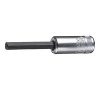 Embout de tournevis 3/8" long 6 pans 5 mm