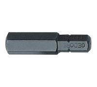 Gedore Embout 885 5 – 6 pans 5 mm Acier Chrome-Vanadium – Quantité:1