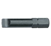 Embout de tournevis 5/16" fente 12 mm