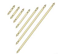 Embout de tournevis à tige hexagonale PH2 1 10,2 cm Tige 50 mm 65 mm 75 mm 100 mm 150 mm 200 mm 250 mm (100 mm)