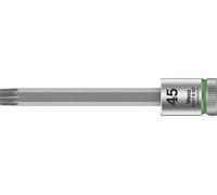 Wera 8767 B HF 05003071001 6 pans intérieurs (TX) Douille T 45 3/8\ (10 mm)