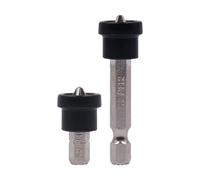 Embout De Tournevis Avec Pointe Magnétique Offrant Un Contrôle Précis La Profondeur Des Vis Pour La Rénovation Domiciliaire Et Les Bâtiments Commerciaux Outil Construction Professionnel