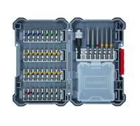 Embout de tournevis - Bosch Professional - 2607017464 - 40 pièces - Acier modifié S2 - Personnalisable