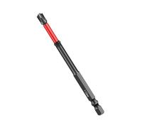 Embout de tournevis croisé à fente spécial magnétique 1/4 pouce FPH2 pour outil d'électricien de puissance de commutation de prise 65mm/110mm/150mm Tournevis d'électricien professionnel