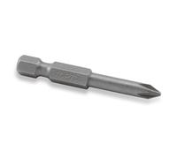 Embout de tournevis cruciforme TOPTUL 1/4 pouces PH3, Longueur 50mm