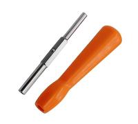 Embout de tournevis de sécurité 3,8 mm 4,5 mm pour tournevis Gamebit N64 en acier inoxydable