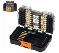 Embout de tournevis - douille de tournevis Dewalt JEU D'EMBOUTS DE TOURNEVIS Ã PERCUSSION 32 PCS