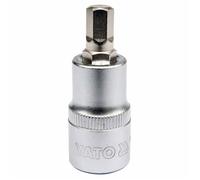 Embout de tournevis - douille de tournevis Yato - YT-04384 - Douille à six pans creux 1/2H8 x 55mm ()