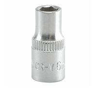 Embout de tournevis - douille de tournevis Yato - YT-1405 - Douille 6 pans 1/4 6mm ()