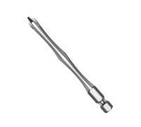 Embout de tournevis électrique haute dureté en alliage d'acier S2 de qualité supérieure pour une utilisation durable