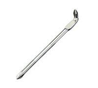 Embout de tournevis ergonomique en forme de L à angle droit de 90 degrés Clé coudée Clé à main Poignée ergonomique