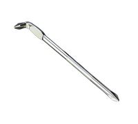 Embout de tournevis ergonomique en forme de L à angle droit de 90 degrés Clé coudée Clé à main Poignée ergonomique