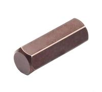 Embout de tournevis étoile de 30 mm de long avec tige de 10 mm pour une compatibilité idéale avec les têtes de tournevis (H10)
