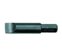 Punta destornillador 1/4", Paquete ventajoso 10 uds, 7 mm