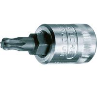 Embout de tournevis Gedore 1/4" TORX intérieur T10 ITX 20 K T10