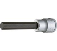 Embout de tournevis Gedore 3/4" long 6 pans 19 mm IN 32 L 19-155
