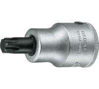 Embout de tournevis Gedore 3/4" TORX intérieur T90 ITX 32 T90