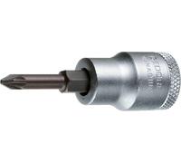 Embout de tournevis Gedore 3/8" cruciforme PZ 3 IKS 30 PZD 3