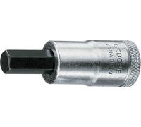 Embout de tournevis Gedore 3/8" femelle 6 pans 5/16" IN 30 5/16AF