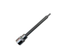 Embout de tournevis hexagonal 3/8" pour clé adaptateur de douille, H3-H10, longueur 110 mm, acier au chrome vanadium, pour outils à main H3