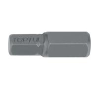 Embout de tournevis hexagonal HEX TOPTUL 5/16 pouces 5 mm