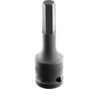 Embout de tournevis IMPACT Sortie 6 pans intérieurs 5mm Entraînement 4 pans intérieurs 12,7mm