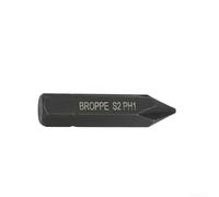 Embout de tournevis magnétique PH 36 mm tige hexagonale en alliage d'acier | Pointe magnétique puissante, maintient les vis en toute sécurité, construction en alliage d'acier, longueur de 36 mm
