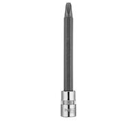 Embout de tournevis PH3 sur douille 1/4", long, 87 mm