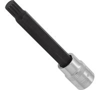 Embout de tournevis polygonal interne ∙ XZN ∙ V6117 ∙ 3/8 pouce (10 mm) carré creux ∙ Polygonal interne profil XZN ∙ SW M9