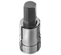Embout de tournevis Sortie pans creux 17mm Entraînement pans creux 12,7mm