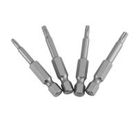 Embout de tournevis ,T8-T40, Embout de tournevis en étoile, Embout de tournevis magnétique , Embouts de tournevis longs