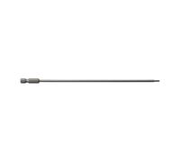 Embout de tournevis Torx creux de 200 mm avec tige hexagonale de sécurité | L'embout Torx magnétique extra long de 200 mm maintient les vis en toute sécurité pour une conduite précise dans les espaces