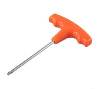 Embout de tournevis Torx T27 avec poignée en T 15 cm pour une livraison constante de couple et remplacement OEM 0812 370 1000