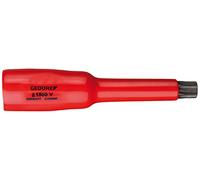Gedore VDE INX 30 10 2946572 denture multiple (XZN) Embout de tournevis VDE M10 3/8\ (10 mm)