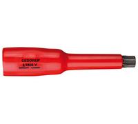 Gedore VDE INX 30 12 2946580 denture multiple (XZN) Embout de tournevis VDE M12 3/8\ (10 mm)