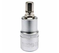 Embout de tournevis - Yato - YT-04384 - Douille hexagonale 1/2H8 - Longueur 55mm - 1 pièce