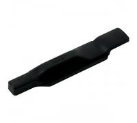 Embout de tringle en nylon Ø 6 mm pour gorge 15 x 20 mm non réglable FAPIM