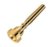 Embout de Trompette Musique 3C Embout de Trompette de Remplacement en Laiton Accessoire d'instrument de Musique pour débutants et Professionnels