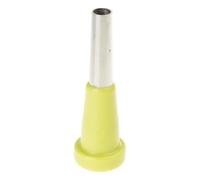 Embout de trompette pour une utilisation hygiénique et un | Jeu confortable, facile à, longue pratique, réduit la fatigue pendant l ' entraînement et utilisation