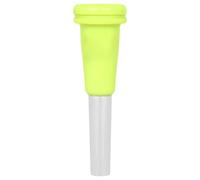 Embout de trompette pratique pour débutant avec nettoyage facile | Jeu confortable, entretien facile, adapté à une longue pratique, réduit la fatigue pendant l ' événement
