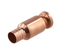 Embout de tube d'aspiration d'huile, connecteur auto-amorçant, 15 mm pour transfert de fluide, vidange d'huile automobile et pompe d'extraction de liquide