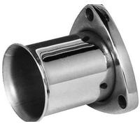 Embout de tube de liaison DANSK en Inox pour Porsche 911 et 930 (1974-1989)