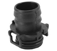 Embout de Tuyau D'admission de Filtre à Air 1673571 de Remplacement Solide et pour pour Focus MK2 C Extrémité de Tuyau D'admission de Filtre à Air 7M519A673EJ