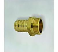 Embout de tuyau Fukana raccord de tuyau 34353 1" = 33,3 mm 25 mm (tuyau 1"), laiton