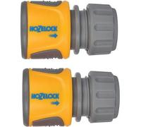 Embout de tuyau Hozelock Soft Touch TK12004 (Twin Pack) (Multi Colour)