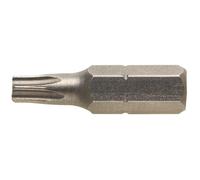 Embout de vissage 25 mm étoilé creux S2 SCID - T25 - Vendu par 1