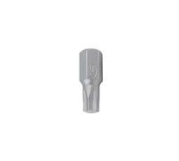KS Tools Embout de vissage 930.2015 TORX® T15 L.30 mm A 10 mm acier nickelé