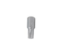 KS Tools 930.2040 Embout de vissage TORX® T40 L 30 mm A 10 mm Acier nickelé