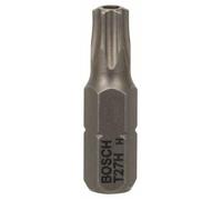 Embout de vissage court et long pour vis Security Torx qualite extra dure T27H Longueur 25mm
